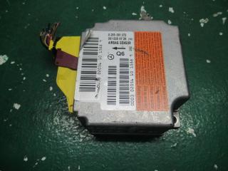 блок AirBag Mercedes-Benz C-Класс W203/S203/CL203 2003, 2.2 л., дизель, АКПП, универсал, 0285001373