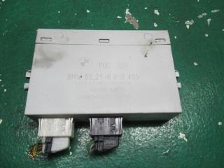 блок управления парктрониками BMW 3 серия E46 [рестайлинг] 2004, 2.0 л., дизель, АКПП, седан, 66216916405