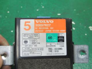 блок управления сигнализацией Volvo V40 1 поколение [рестайлинг] 2000, 1.8 л., бензин, АКПП, универсал, 30857627
