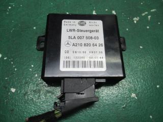 блок управления светом Mercedes-Benz E-Класс W210/S210 [рестайлинг] 1999, 2.7 л., дизель, АКПП, седан, A2108206426