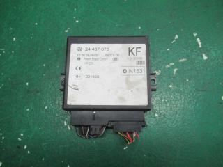 блок комфорта Opel Zafira 1 поколение (A) [рестайлинг] 2004, 2.2 л., бензин, МКПП, минивэн, 24437076