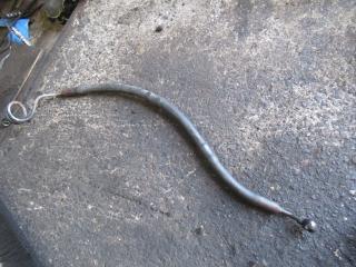 шланг гидроусилителя Volkswagen Passat B5 1999