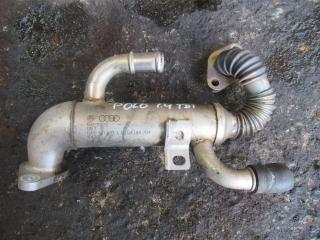 охладитель EGR / Радиатор EGR Volkswagen Polo 4 поколение 2003, 045131513L