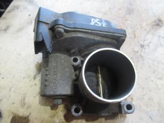 заслонка дроссельная Volkswagen Polo 4 поколение 2005, 1.2 л., бензин, МКПП, хетчбэк 5 дв., 03D133062E