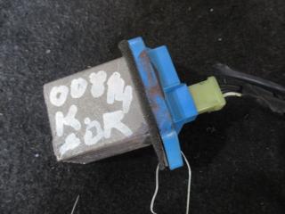 сопротивление печки Kia Sorento 1 поколение 2005, 2.5 л., дизель, МКПП, внедорожник 5 дв.