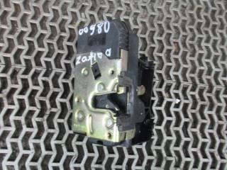 замок двери передней левой Opel Zafira 1 поколение (A) 1999, 2.0 л., дизель, МКПП, минивэн, 90561151