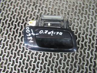 ручка наружная Opel Zafira 1 поколение (A) [рестайлинг] 2004, 2.2 л., бензин, МКПП, минивэн, 50265MS