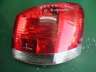 фонарь задний правый Opel Signum C 2003, 1.8 л., бензин, МКПП, универсал