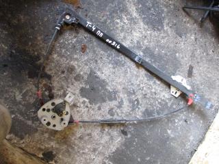 стеклоподъемник передний правый Volkswagen Transporter T4 2000, 2.5 л., дизель, МКПП, фургон