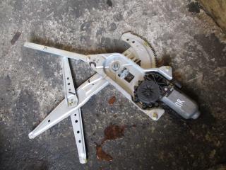 стеклоподъемник электрический передний правый Renault Kangoo 1 поколение 1999