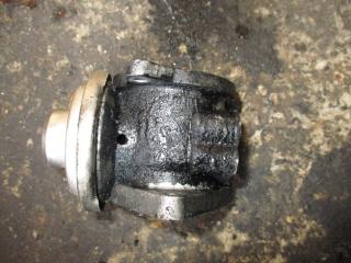 клапан EGR Volkswagen Touran 1 поколение 2004, 1.9 л., дизель, 038131501AF