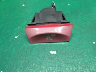 кнопка аварийной сигнализации Fiat Stilo 1 поколение 2003, 1.9 л., дизель, МКПП, хетчбэк 5 дв., B569