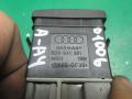 кнопка корректора фар Audi A4 B5 1998, 1.8 л., бензин, МКПП, универсал, 8D0941301 - фото №2