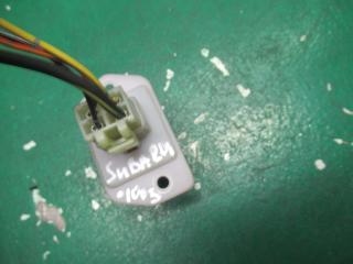 сопротивление печки Subaru Legacy 2 поколение 1996, 2.5 л., бензин, АКПП, универсал, 50660