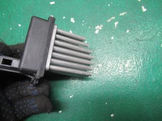 сопротивление печки Audi A6 C5 [рестайлинг] 2003, 2.5 л., дизель, АКПП, универсал, 4B0820521