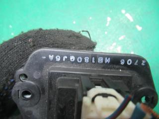 сопротивление печки Mazda 6 GG 2004, 1.8 л., бензин, МКПП, хетчбэк 5 дв., HB180GJ6A