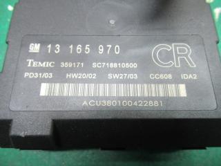 блок комфорта Opel Signum C 2003, 1.8 л., бензин, МКПП, универсал, 13165970CR