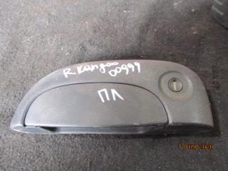 ручка наружная Renault Kangoo 1 поколение [рестайлинг] 2005, 1.5 л., дизель, МКПП, фургон