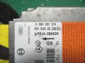 блок AirBag Mercedes-Benz E-Класс W210/S210 [рестайлинг] 1999, 2.7 л., дизель, АКПП, седан, 0285001215 - фото №2