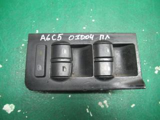 блок управления стеклоподъемниками Audi A6 C5 [рестайлинг] 2003, 2.5 л., дизель, АКПП, универсал, 4B0959851B