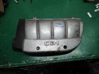 декоративная крышка двигателя Mercedes-Benz C-Класс W203/S203/CL203 2003, 2.2 л., дизель, АКПП, универсал, A6110101167