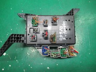 блок предохранителей Ford Mondeo 3 поколение [рестайлинг] 2005, 2.0 л., дизель, МКПП, седан, 4S7T14A073AB