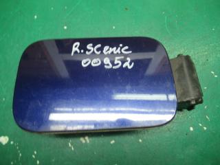 лючок топливного бака Renault Scenic 2 поколение 2004, 1.6 л., бензин, МКПП, минивэн, 8200139543