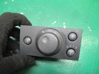 переключатель света Opel Signum C 2003, 1.8 л., бензин, МКПП, универсал, 9185884