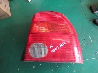 фонарь задний правый Volkswagen Lupo 1 поколение 1998, 1.0 л., бензин, МКПП, хетчбэк 5 дв.