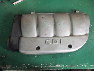 декоративная крышка двигателя Mercedes-Benz C-Класс W203/S203/CL203 2001, 2.2 л., дизель, A6110101167