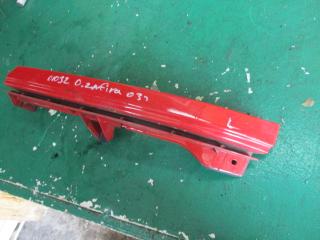 ресничка (ус) левой фары Opel Zafira 1 поколение (A) [рестайлинг] 2003, 1.8 л., бензин, АКПП, минивэн, 90580651LH