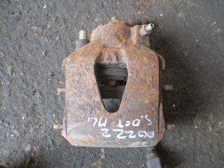 суппорт передний левый Skoda Octavia 1 поколение [рестайлинг] 2001, 1.9 л., дизель, МКПП, универсал