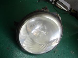 фара левая Volkswagen Lupo 1 поколение 1998, 1.0 л., бензин, МКПП, хетчбэк 5 дв.