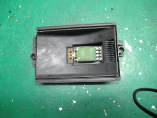 сопротивление печки Volkswagen Lupo 1 поколение 1998, 1.0 л., бензин, МКПП, хетчбэк 5 дв.