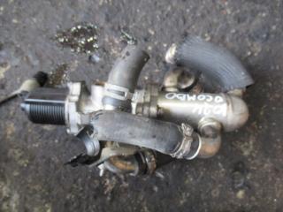 клапан EGR Opel Combo 3 поколение (C) [рестайлинг] 2005, 1.3 л., дизель, МКПП, фургон, 50024007