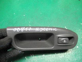 кнопка стеклоподъемника Renault Scenic 1 поколение [рестайлинг] 2000, 1.6 л., бензин, МКПП, минивэн