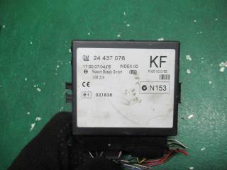 блок комфорта Opel Zafira 1 поколение (A) [рестайлинг] 2003, 1.6 л., бензин, МКПП, минивэн, 24437076KF