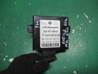 блок управления светом Mercedes-Benz E-Класс W210/S210 [рестайлинг] 2001, 3.2 л., дизель, АКПП, универсал, 2108206426