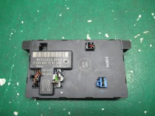 блок комфорта Mercedes-Benz C-Класс W203/S203/CL203 [рестайлинг] 2006, 2.2 л., дизель, МКПП, универсал, 2038201285