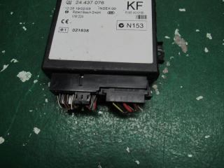 блок комфорта Opel Zafira 1 поколение (A) [рестайлинг] 2003, 1.8 л., бензин, АКПП, минивэн, 24437076KF