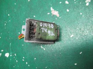 сопротивление печки Volkswagen Transporter T4 1992, 2.4 л., дизель, МКПП, микроавтобус, 701959236