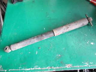 амортизатор задний Kia Rio 1 поколение [рестайлинг] 2003, 1.3 л., бензин, МКПП, седан