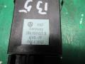 кнопка обогрева заднего стекла Volkswagen Passat B5 1999, 3B0959621B - фото №2