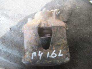 суппорт передний левый Volkswagen Golf 3 поколение 1999, 1.6 л., бензин