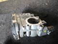 заслонка дроссельная Opel Corsa C 2001, 1.2 л., бензин, 0280750044 - фото №3