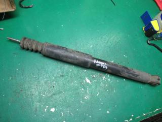 амортизатор задний Renault Modus 1 поколение 2005, 1.4 л., бензин, МКПП, хетчбэк 5 дв.