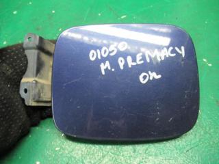 лючок топливного бака Mazda Premacy 1 поколение 2001, 2.0 л., дизель, МКПП, минивэн