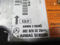 блок AirBag Mercedes-Benz E-Класс W210/S210 [рестайлинг] 2001, 3.2 л., дизель, АКПП, универсал, 0028203226 - фото №4