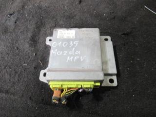 блок AirBag Mazda MPV 2 поколение [рестайлинг] 2004, 2.0 л., дизель, МКПП, минивэн, LD6457K30B, 4G26A