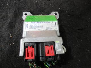 блок AirBag Ford Focus 1 поколение 2001, 1.6 л., бензин, АКПП, универсал, YS4T14B056BA